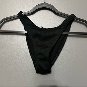 Pretty Little Thing High waisted bikini bottoms